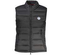 North Sails Black Polyester Women's Vest - S