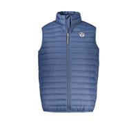 North Sails Smanicato Uomo Blu