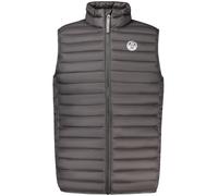 NORTH SAILS SMANICATO UOMO NERO