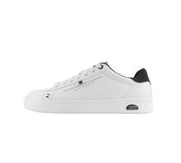 NORTH SAILS Sneakers Uomo NS25M104 in Pelle White EU 43