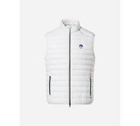 North Sails Soft M - Gilet - Uomo - Bianco S