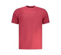 North Sails - Sportswear in Cotone - - Tops - Uomo - Rosso - XL