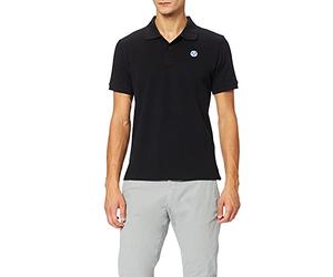 NORTH SAILS SS Polo W/Logo