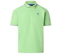 North Sails SS W/Graphic M - polo - uomo M Light Green man Cotone Organico/Biologico