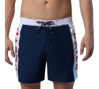 North Sails Stampa Logo BEACHWEAR Costume da bagno 673716 blu navy