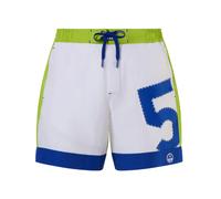 North Sails Stampa Logo BEACHWEAR Costume da bagno 673718 multicolor