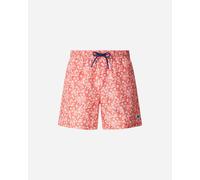North Sails Striped Palms M - Boxer Mare - Uomo - Rosso L