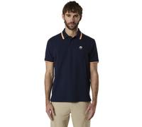 North Sails Striped Trims S/S M - polo - uomo Blue L
