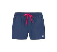 North Sails Blue Nylon Men's Swim Boxer - S