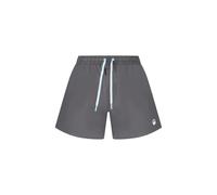 North Sails, ,Swimwear ,Uomo ,Grigio ,S Pantaloncini da Bagno con Logo