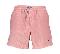 North Sails, ,Swimwear ,Uomo ,Rosa ,S Abbigliamento