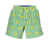 North Sails, ,Swimwear ,Uomo ,Verde ,S Fantasy Boxer Uomo Verde Mare