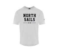 North Sails - T-Camicie - - Tops - Uomo - Bianco - M