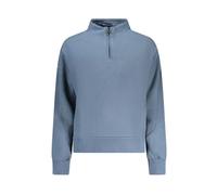 North Sails - T-shirt a maniche lunghe - - Sweatshirts & Hoodies - Donna - Blu - XS