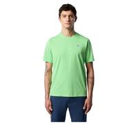NORTH SAILS T-Shirt con Patch logata