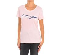 NORTH SAILS T-Shirt da Donna a Manica Corta 9024310
