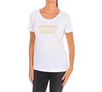 NORTH SAILS T-Shirt da Donna a Manica Corta 9024320