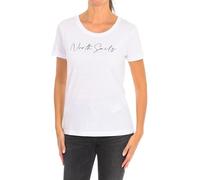 NORTH SAILS T-Shirt da Donna a Manica Corta 9024330