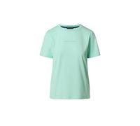 NORTH SAILS T-Shirt Donna in Cotone Biologico con Logo Stampato