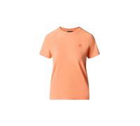 NORTH SAILS T-Shirt Donna in Jersey Tecnico Misto Modal con Maniche Raglan