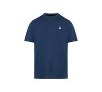 NORTH SAILS T-Shirt in Cotone Organico