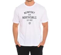 NORTH SAILS T-Shirt Manica Corta 9024010 Uomo