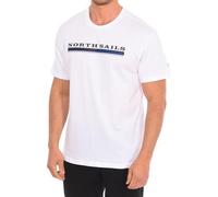 NORTH SAILS T-Shirt Manica Corta 9024040 Uomo