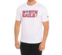 NORTH SAILS T-Shirt Manica Corta 9024110 Uomo
