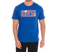 NORTH SAILS T-Shirt Manica Corta 9024110 Uomo