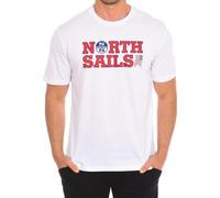NORTH SAILS T-Shirt Manica Corta 9024110 Uomo