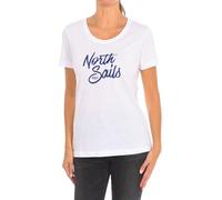 NORTH SAILS T-Shirt Manica Corta 9024300 Donna