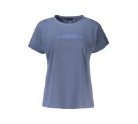 NORTH SAILS T-SHIRT MANICHE CORTE DONNA BLU