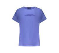 North Sails - Short Sleeve T-Shirt - - Tops - Donna - Blu - S