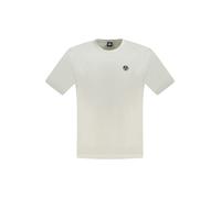North Sails - Cotton T-Shirt - - Tops - Uomo - Bianco - 2XL