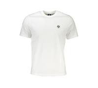 NORTH SAILS T-Shirt Maniche Corte Uomo Bianco XL