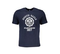 NORTH SAILS T-SHIRT MANICHE CORTE UOMO BLU
