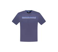 North Sails - Short Sleeve T-Shirt - - Tops - Uomo - Blu - XL