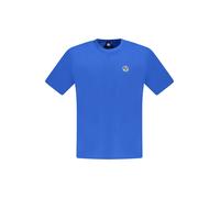 North Sails - T-shirt Girocollo Manica Corta - - Tops - Uomo - Blu - 2XL