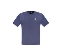 NORTH SAILS T-SHIRT MANICHE CORTE UOMO BLU