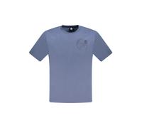 North Sails - Cotton T-Shirt - - Tops - Uomo - Blu - 3XL
