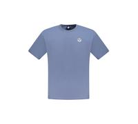 North Sails - T-shirt in cotone blu - - Tops - Uomo - Blu - L