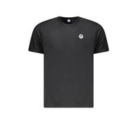 NORTH SAILS T-SHIRT MANICHE CORTE UOMO NERO