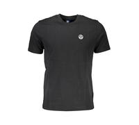 NORTH SAILS T-SHIRT MANICHE CORTE UOMO NERO