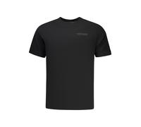 North Sails - T-shirt Grafica Girocollo in Cotone - - Tops - Uomo - Nero - M