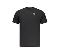 NORTH SAILS T-SHIRT MANICHE CORTE UOMO NERO