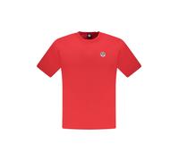 NORTH SAILS T-SHIRT MANICHE CORTE UOMO ROSSO