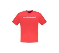 North Sails, ,Tops ,Uomo ,Rosso ,M Magliette rossa