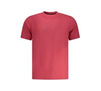 NORTH SAILS T-SHIRT MANICHE CORTE UOMO ROSSO