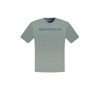 NORTH SAILS T-SHIRT MANICHE CORTE UOMO VERDE TAGLIA = 3XL