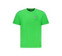 North Sails - T-shirt Uomo in Cotone Verde - - Tops - Uomo - Verde - L